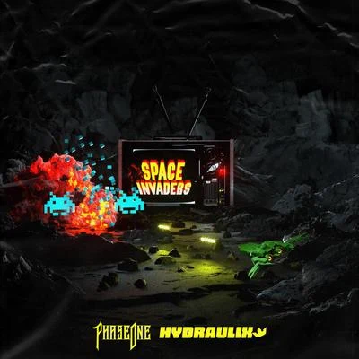 Hydraulix/PhaseOne Space Invaders