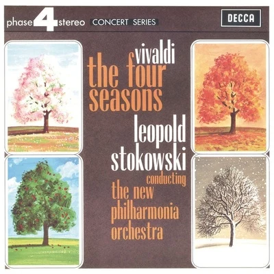 NEW PHILHARMONIA ORCHESTRA Vivaldi: The Four Seasons