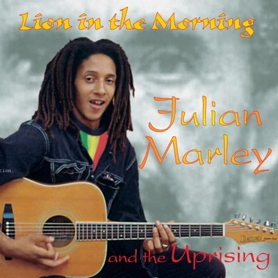 Julian Marley Lion In The Morning