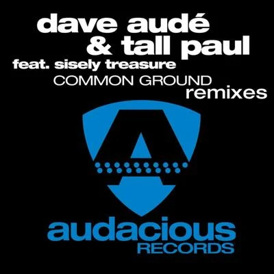 Dave Audé Common Ground - Remixes