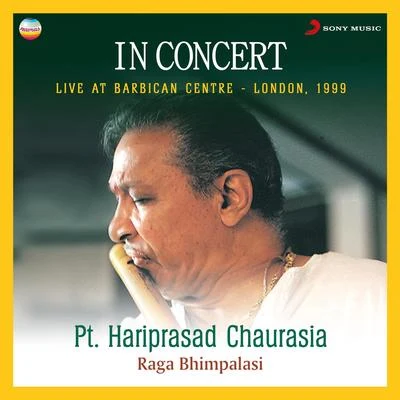 Pt. Hariprasad Chaurasia/Rakesh Chaurasia/Ustad Rashid Mustafa In Concert : Raga Bhimpalasi (Live At Barbican Centre, London)