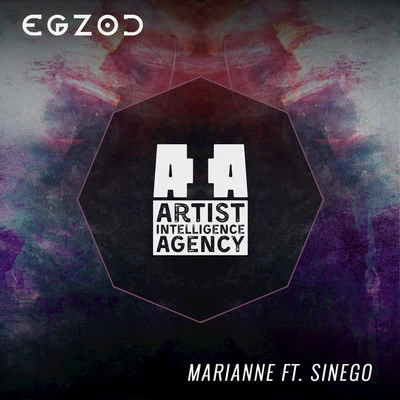 Egzod Marianne (feat. Sinego) - Single