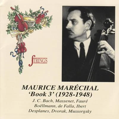 Maurice Marechal Book 3 (1928-1948)