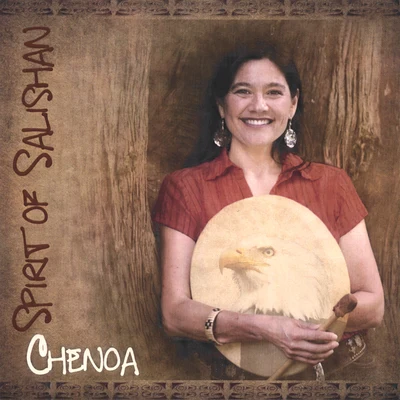 Chenoa Spirit of Salishan