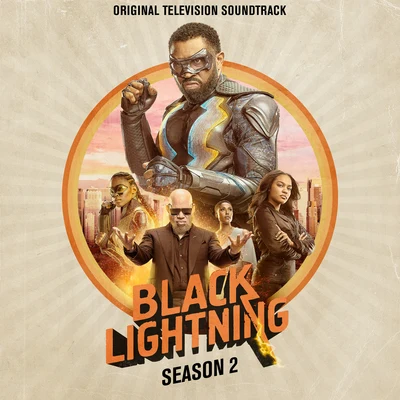 Godholly T Whale (From Black Lightning: Season 2)