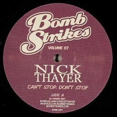 Nick Thayer Bomb Strikes Volume 07