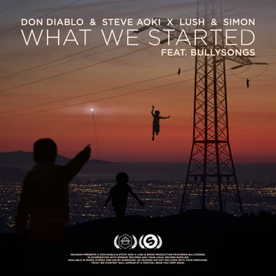 Don Diablo What We Started