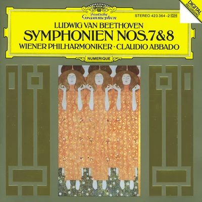 Claudio Abbado Beethoven: Symphonies Nos.7 & 8