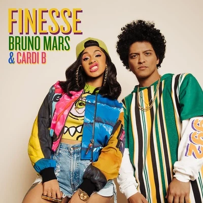 Cardi B/Bruno Mars Finesse (Remix) [feat. Cardi B]