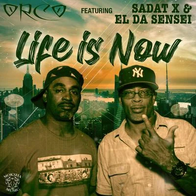 Orco/Sadat X/El Da Sensei Life Is Now (feat. Sadat X & El da Sensei)