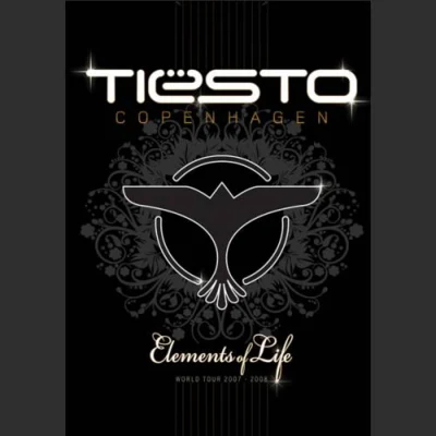 Tiesto Elements Of Life World Tour Copenhagen