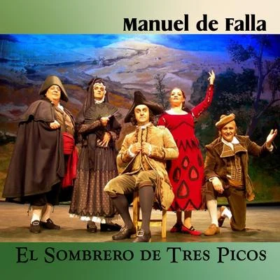 Teresa Berganza/Manuel de Falla Manuel de Falla: El Sombrero de Tres Picos