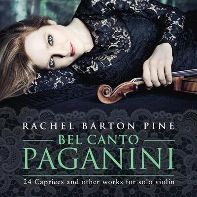 Niccolò Paganini Bel Canto Paganini