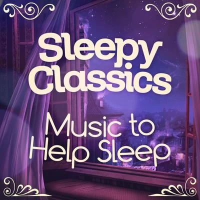 Martin Jacoby Sleepy Classics - Music to Help Sleep