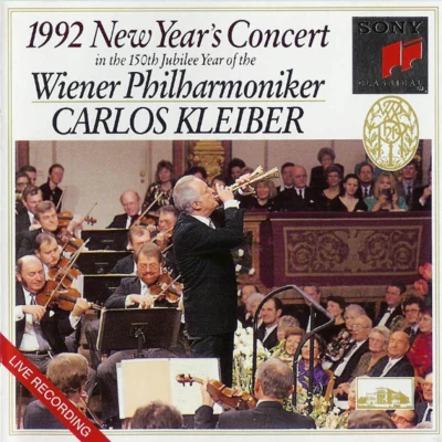 Carlos Kleiber New Year's Concert 1992