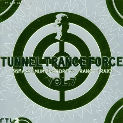 Warlock/K/Travel/Accuface/Cocooma/Dj Tibby Tunnel Trance Force 7