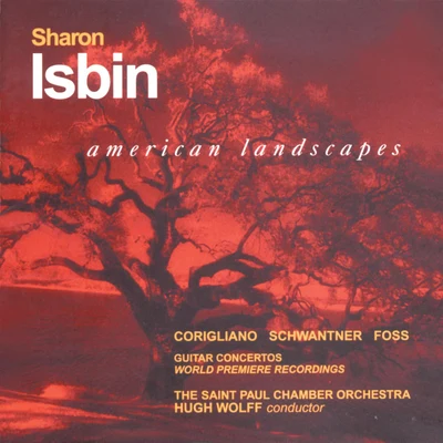 Sharon Isbin American Landscapes