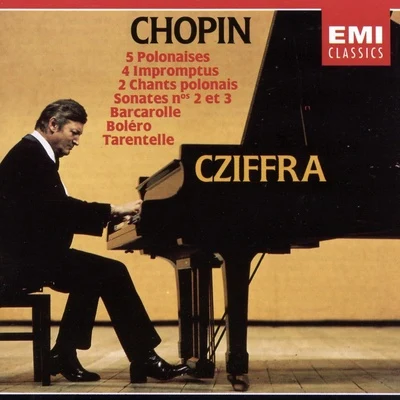 Georges Cziffra Piano Works