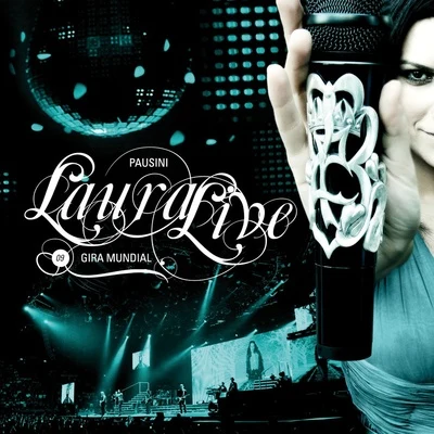 Laura Pausini Laura live gira mundial 09