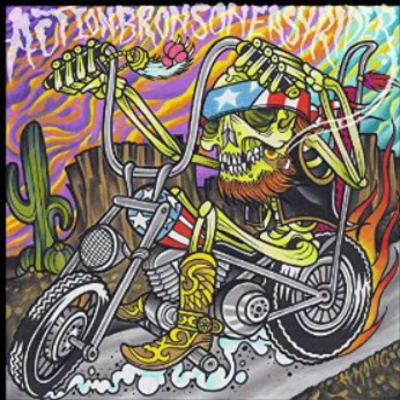 Action Bronson Easy Rider