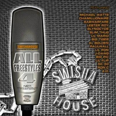 DJ Michael Watts/Swishahouse All Freestyles 4Northside 11