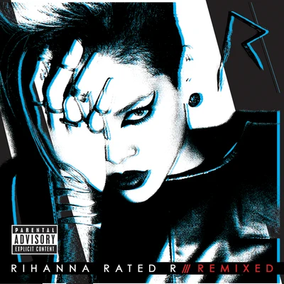 Rihanna Rated R: Remixed