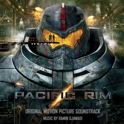 Ramin Djawadi Pacific Rim: Original Motion Picture Soundtrack