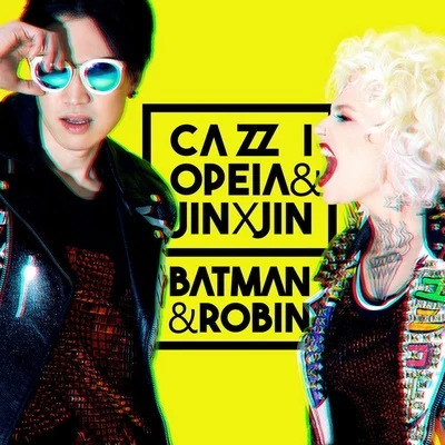 Cazzi Opeia Batman & Robin