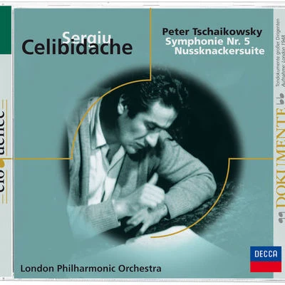 Sergiù Celibidache/London Philharmonic Orchestra Celibidache: Tschaikowsky 5. Sinfonie (Edited Version)