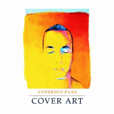 Anderson .Paak Cover Art