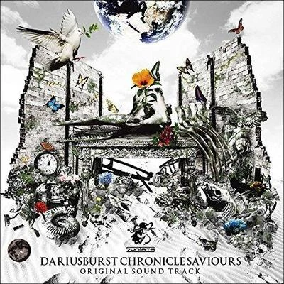 ZUNTATA DARIUSBURST CHRONICLE SAVIOURS ORIGINAL SOUNDTRACK