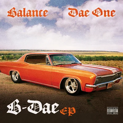 Balance/Dae One B-Dae EP