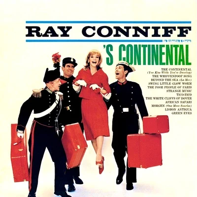 Ray Conniff S Continental (Remastered)