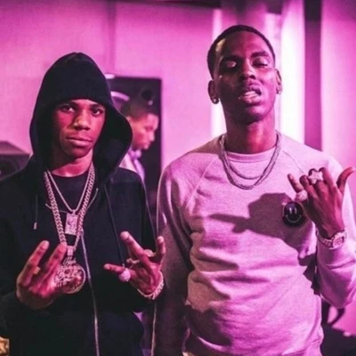 A Boogie Wit da Hoodie/Young Dolph D.A.R.E.