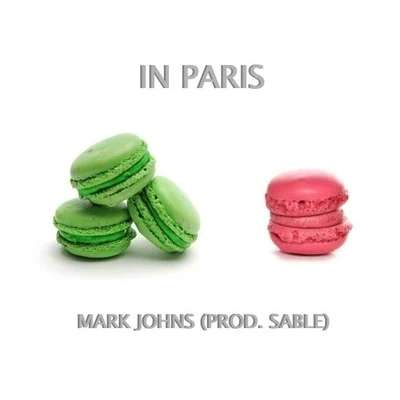 Mark Johns In Paris