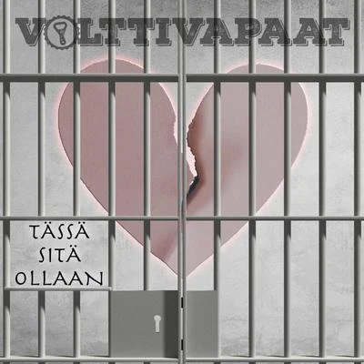 Volttivapaat Tässä sitä ollaan