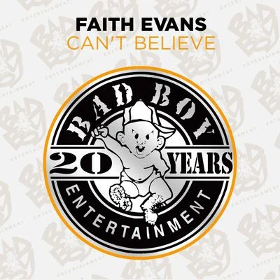 Faith Evans Cant Believe