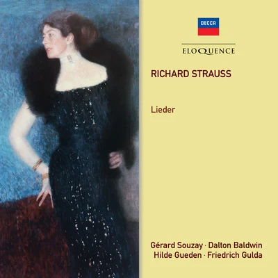 Gérard Souzay Richard Strauss: Lieder