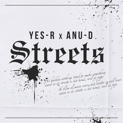 Anu-D/Yes-R Streets