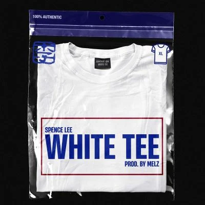 Spence Lee White Tee