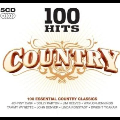 Brad Paisley/Chet Atkins/Pam Tillis/Randy Travis/Dwight Yoakam/Lonestar 100 Hits: Country