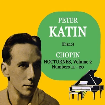 Peter Katin Chopin: Nocturnes, Vol. 2