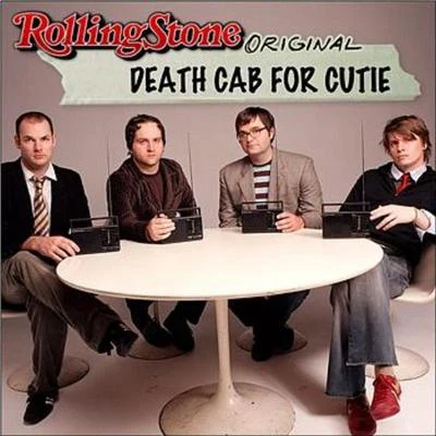 Death Cab for Cutie Rolling Stone Original