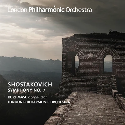 London Philharmonic Orchestra/Kurt Masur Shostakovich: Symphony No. 7(Live)