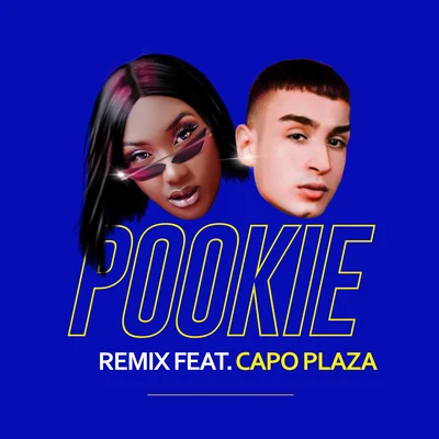 Aya Nakamura Pookie (feat. Capo Plaza) [Remix]