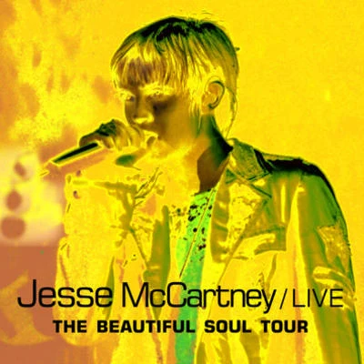 Jesse McCartney LiveBeautiful Soul Tour