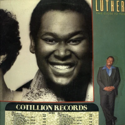 Luther Vandross/Luther This Close to You