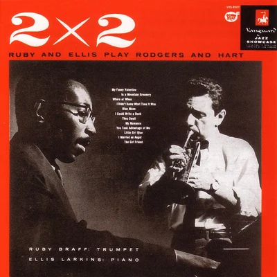 Ruby Braff/Ellis Larkins Two By Two