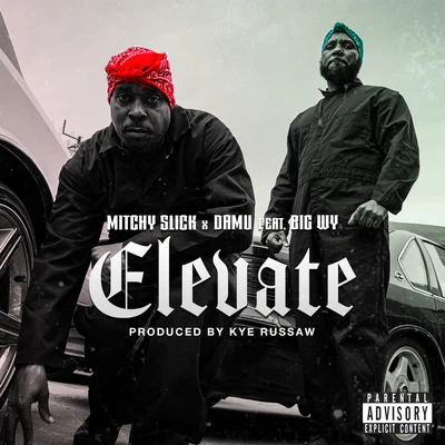 Damu/Mitchy Slick Elevate