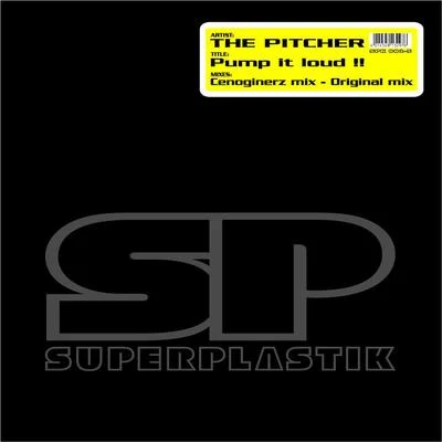 The Pitcher Pump It Loud !!